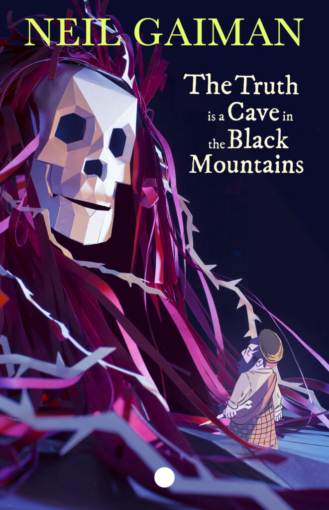 The Truth is a Cave in the Black Mountains