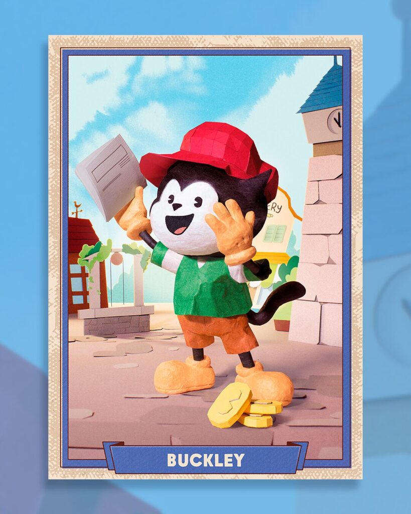 Cuphead - Out of the Cards